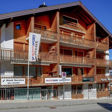 Studio Grenier 5 By Interhome Nendaz Exterior photo