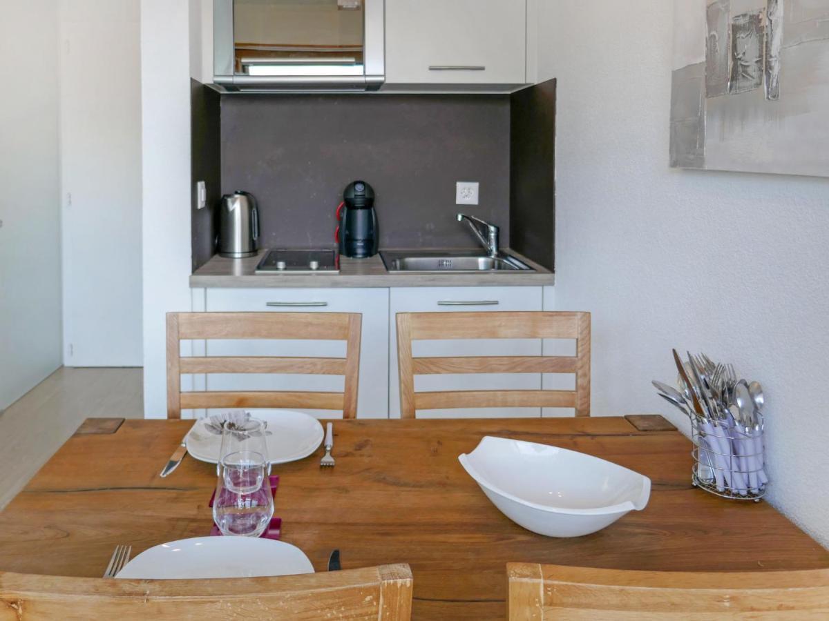 Studio Grenier 5 By Interhome Nendaz Exterior photo