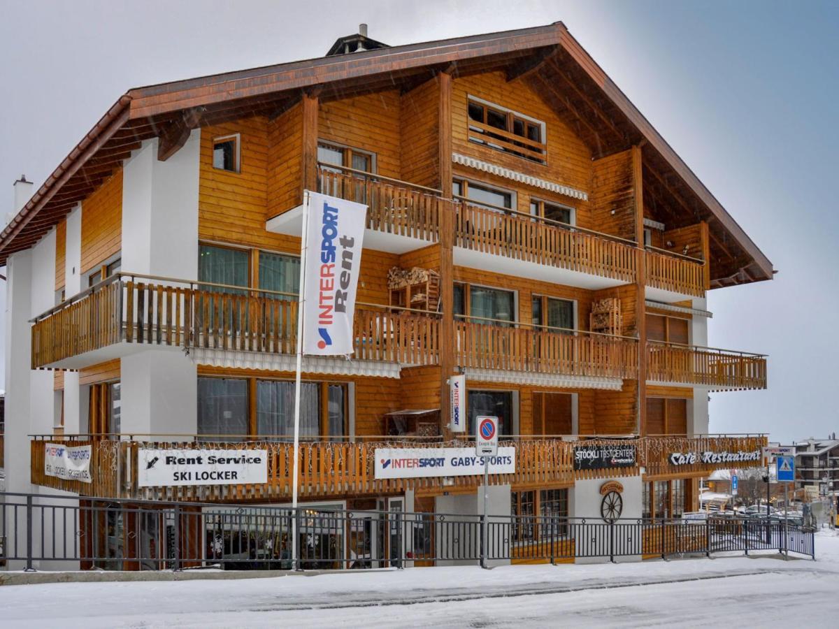 Studio Grenier 5 By Interhome Nendaz Exterior photo