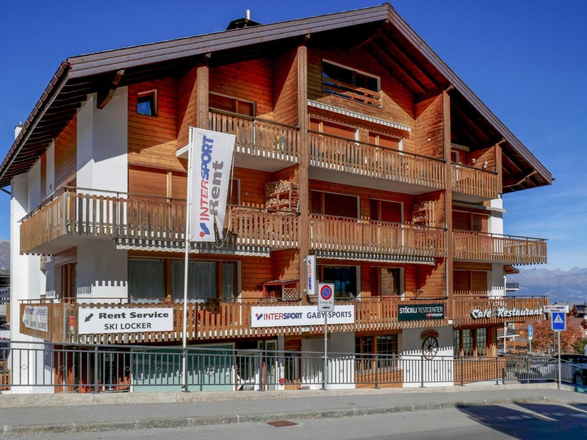 Studio Grenier 5 By Interhome Nendaz Exterior photo