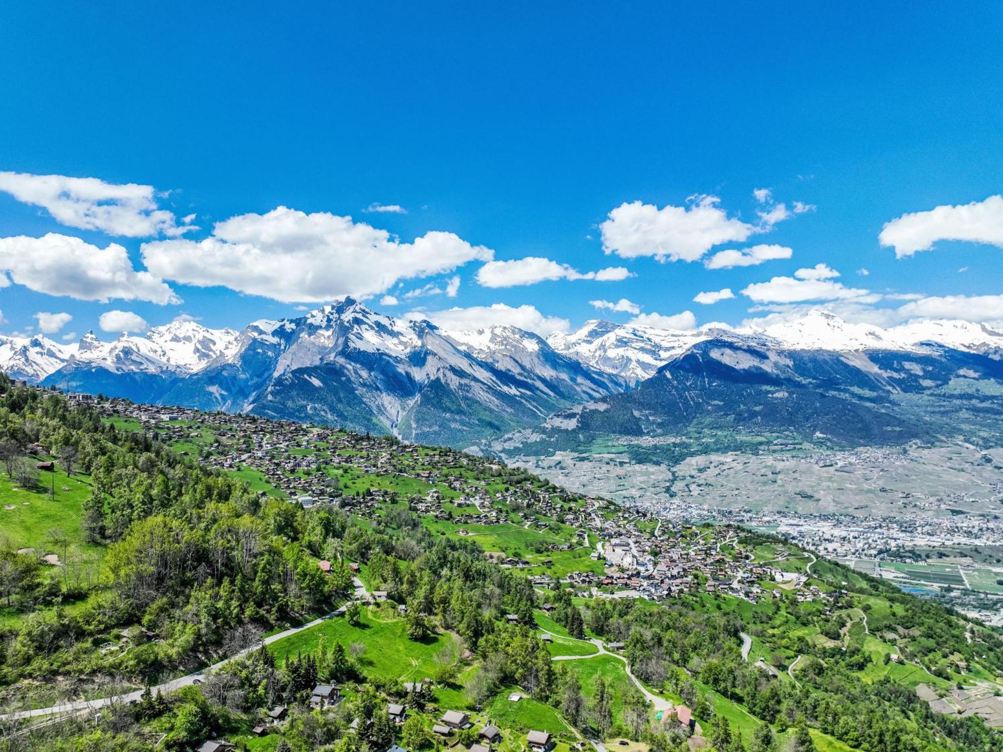 Studio Grenier 5 By Interhome Nendaz Exterior photo