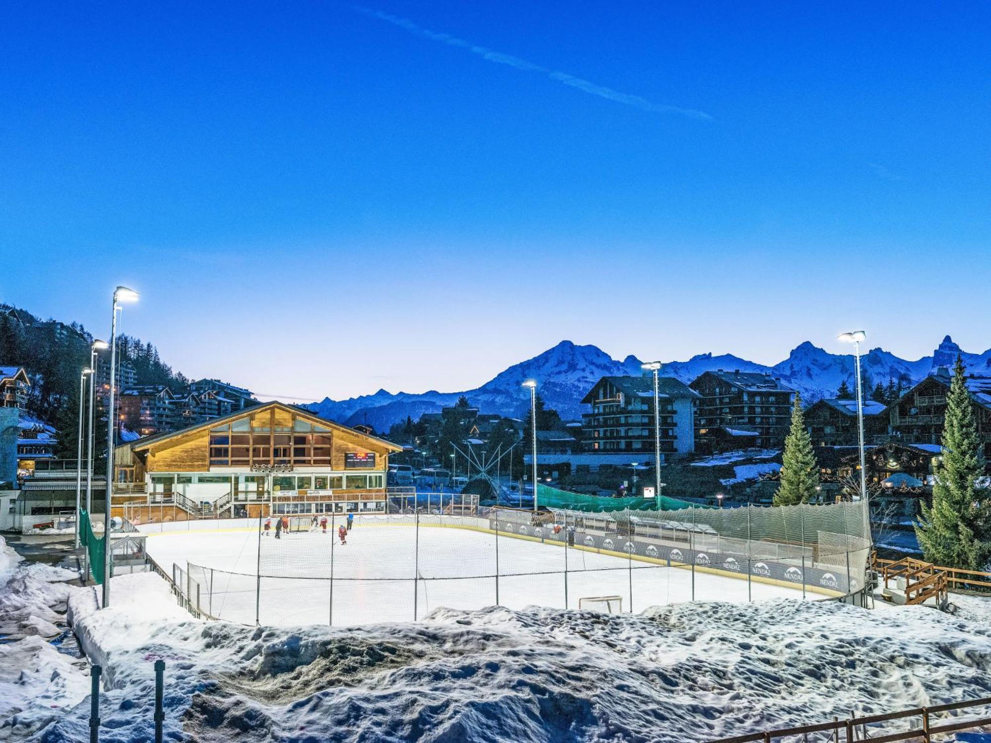 Studio Grenier 5 By Interhome Nendaz Exterior photo