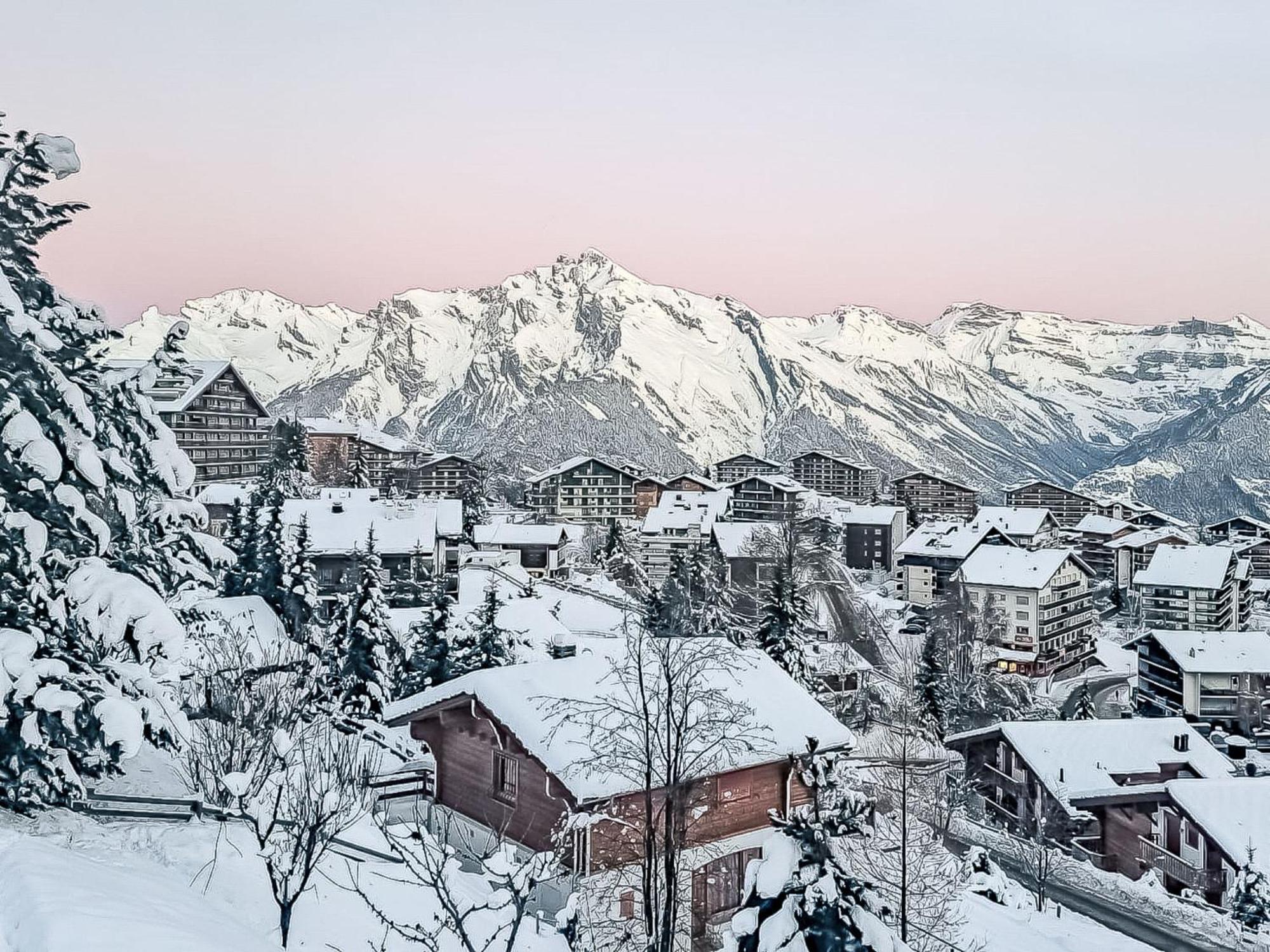 Studio Grenier 5 By Interhome Nendaz Exterior photo